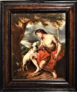 San Giovanni und das Lamm Gottes VERKAUFT